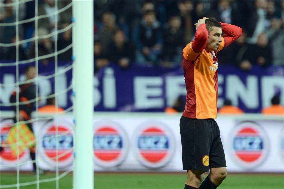 Kasımpaşa - Galatasaray