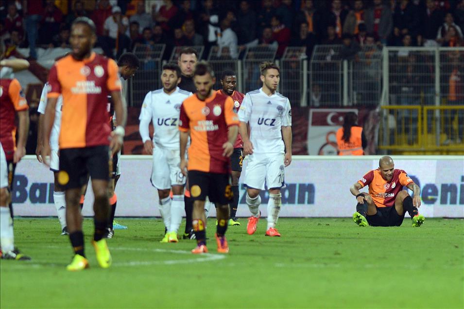 Kasımpaşa - Galatasaray