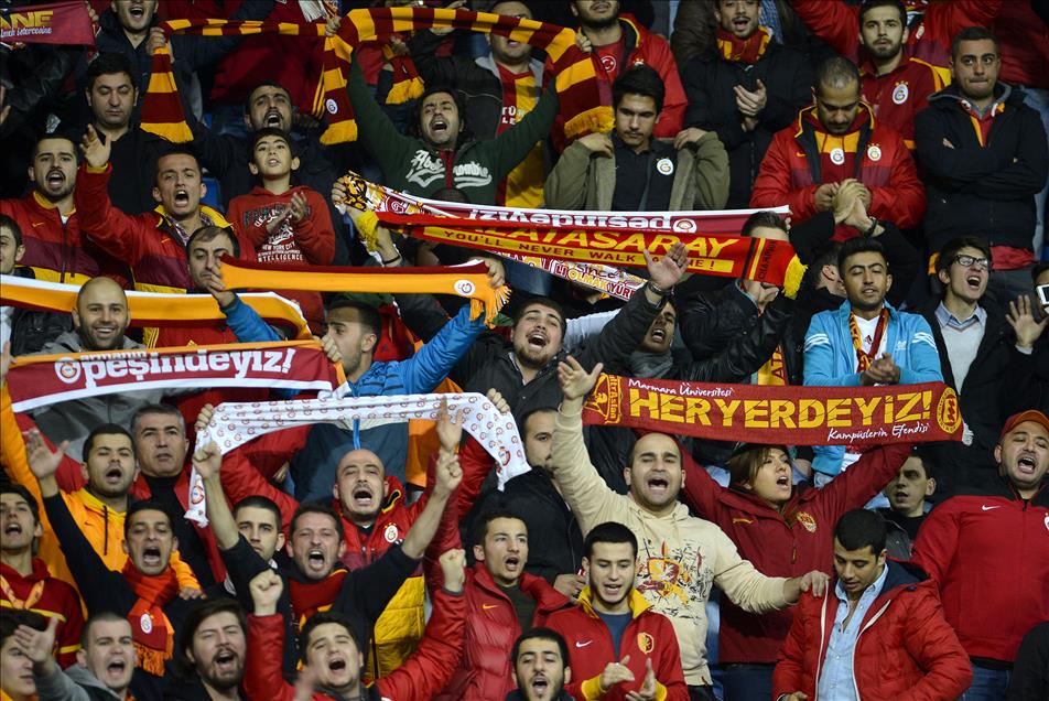 Kasımpaşa - Galatasaray maçı