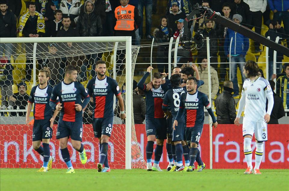Fenerbahçe - Fethiyespor
