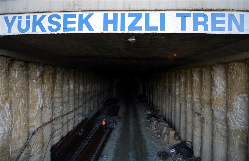 Bursa, İstanbul ve Ankara'ya yüksek hızla bağlanıyor