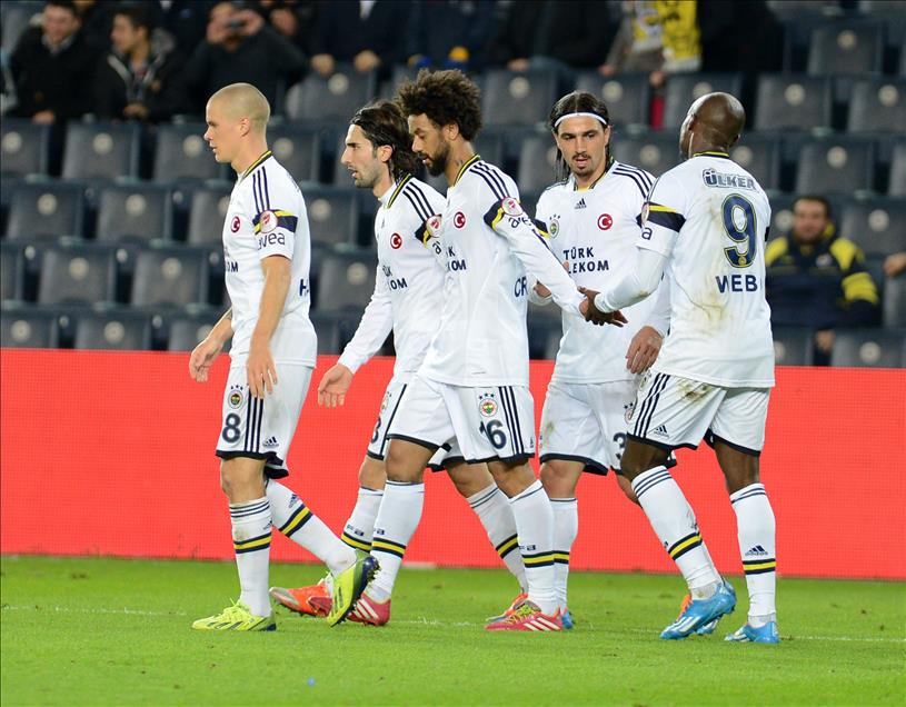 Fenerbahçe - Fethiyespor