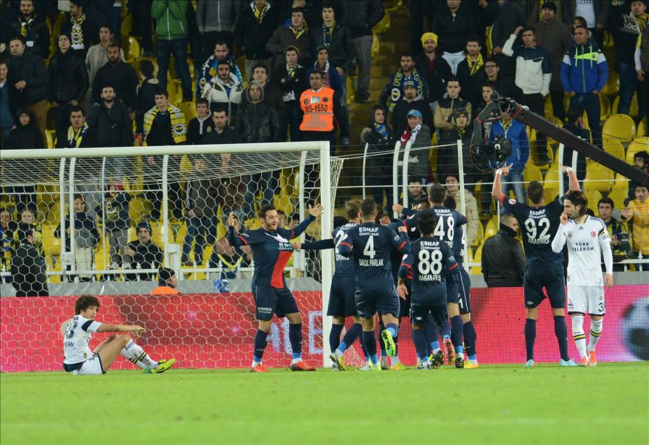 Fenerbahçe - Fethiyespor