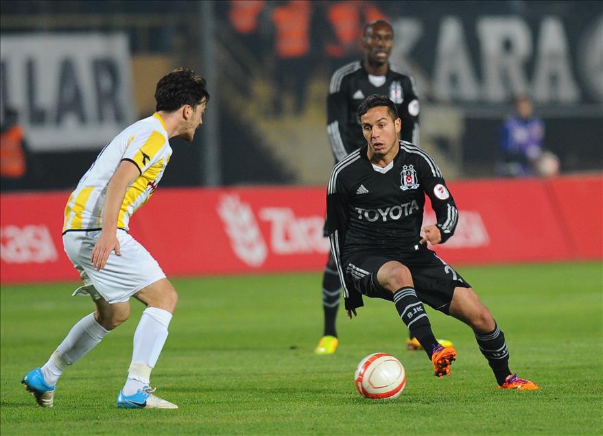 Bucaspor - Beşiktaş Futbol Maçı