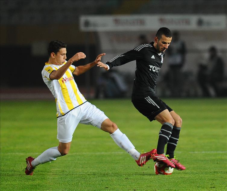 Bucaspor - Beşiktaş Futbol Maçı