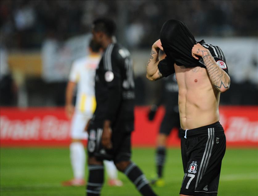 Bucaspor - Beşiktaş Futbol Maçı