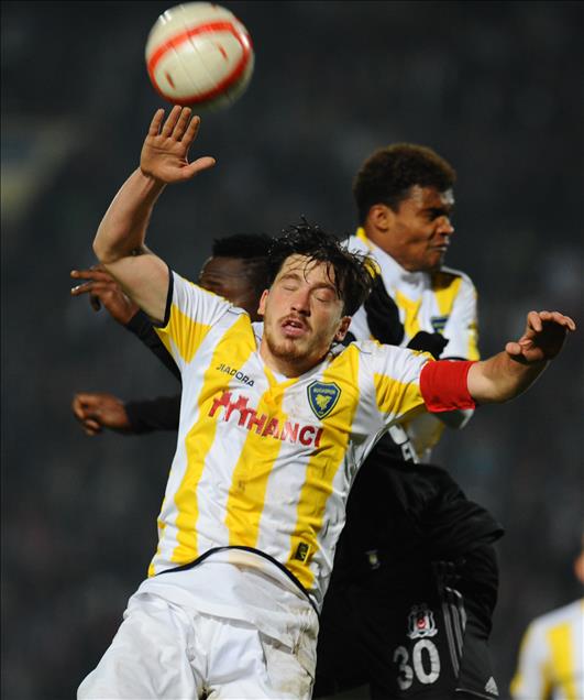 Bucaspor - Beşiktaş Futbol Maçı