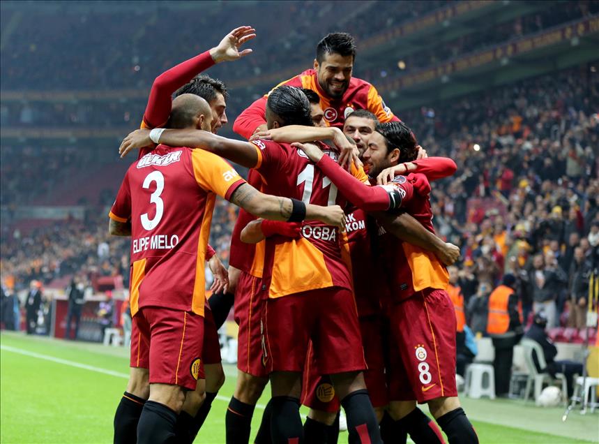 Galatasaray - Elazığspor