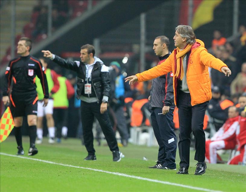Galatasaray - Elazığspor