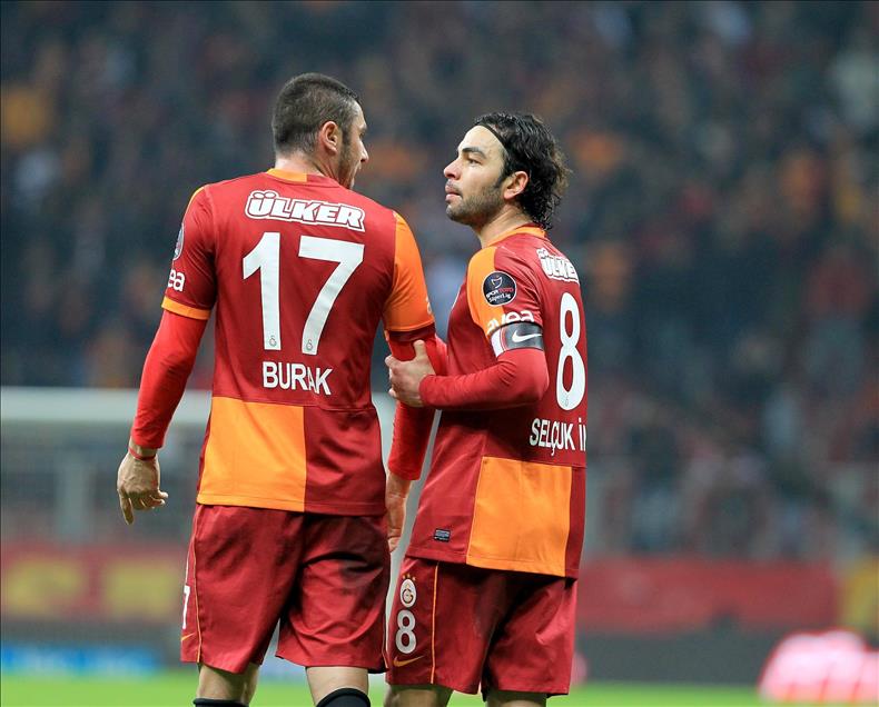 Galatasaray - Elazığspor