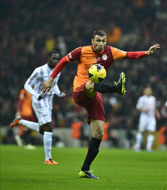 Galatasaray - Elazığspor
