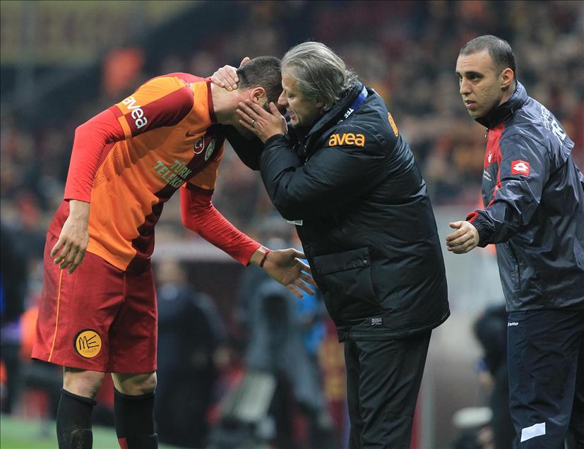 Galatasaray - Elazığspor