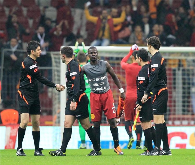 Galatasaray-Elazığspor maçı