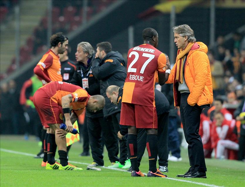 Galatasaray - Elazığspor