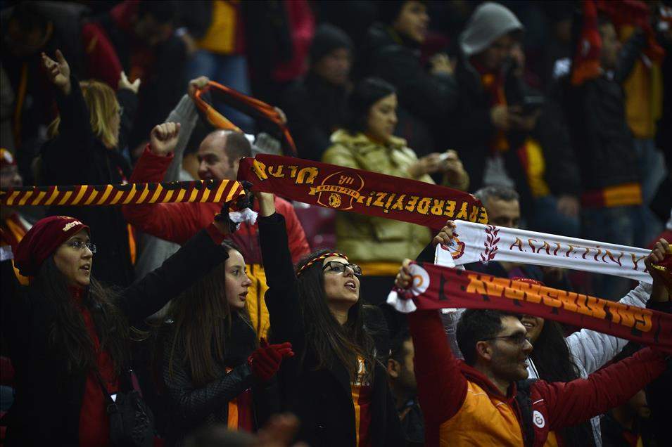 Galatasaray - Elazığspor Maçı