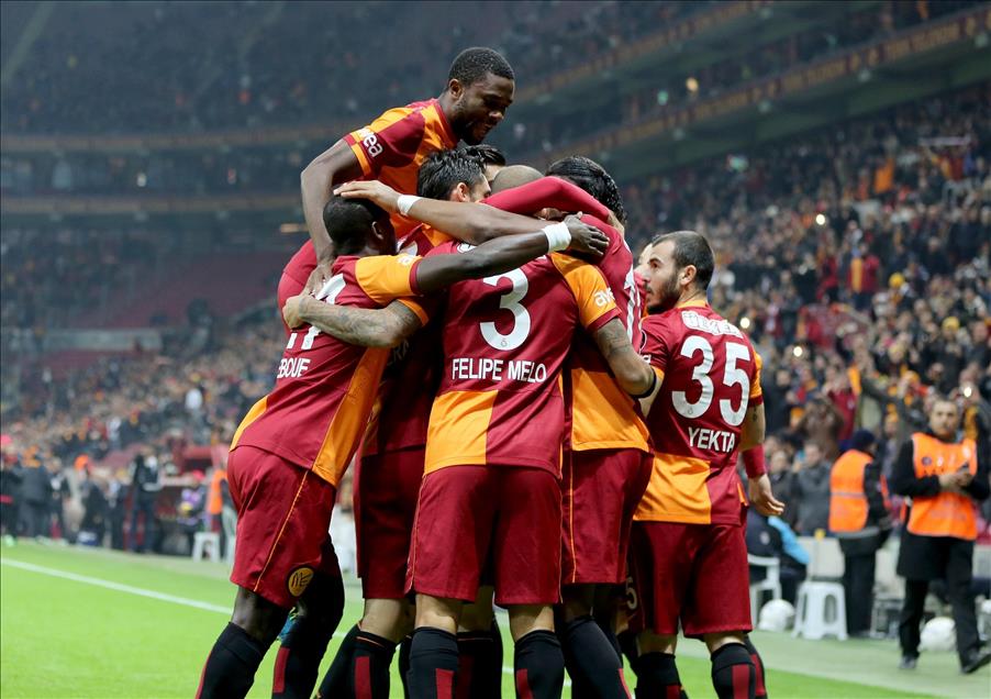 Galatasaray - Elazığspor