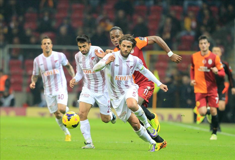 Galatasaray - Elazığspor
