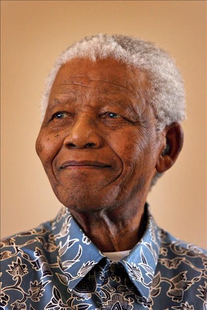 Nelson Mandela'nın ölümü