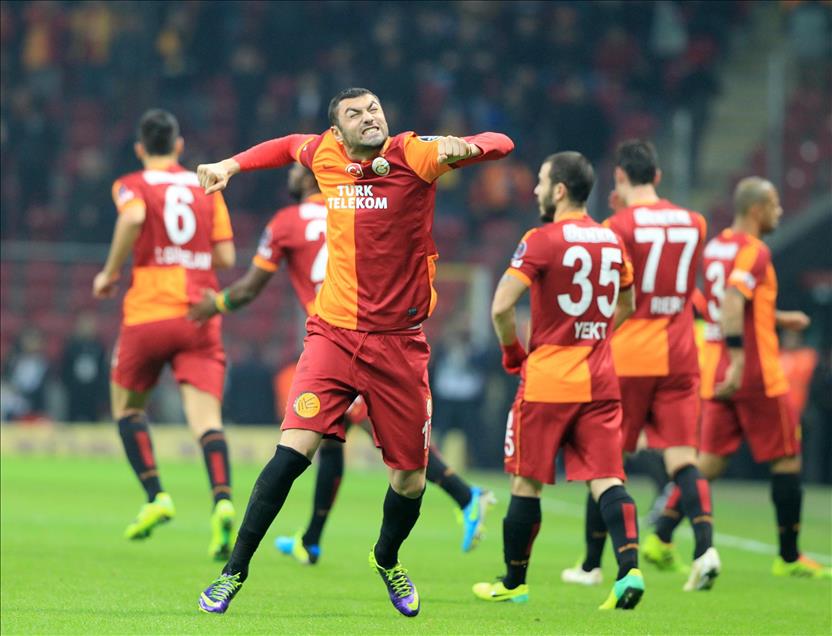 Galatasaray - Elazığspor