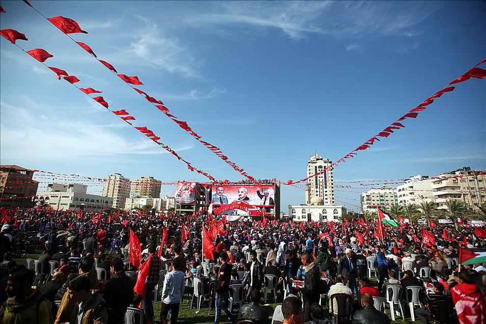 FHKC'nin 46'ncı kuruluş yıl dönümü