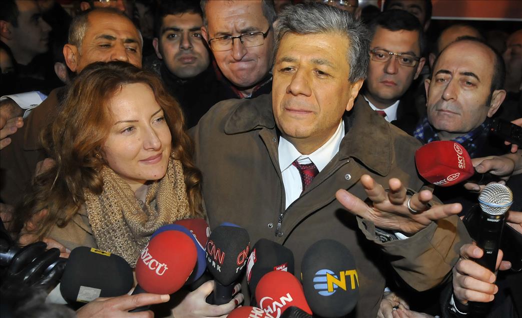 Balbay tahliye oldu