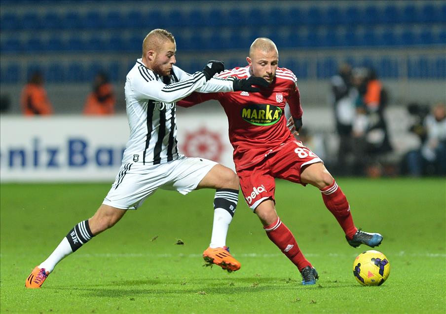Beşiktaş - Sivasspor