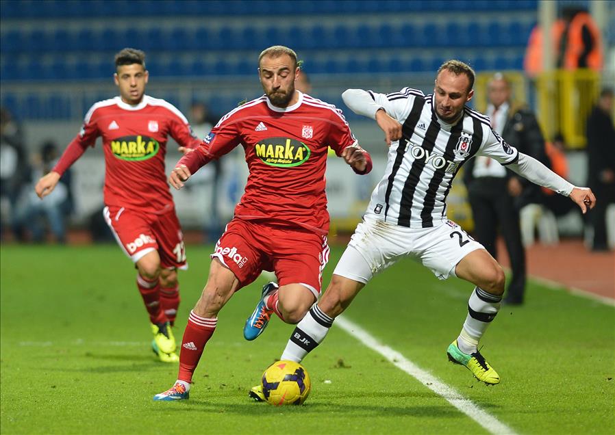 Beşiktaş - Sivasspor