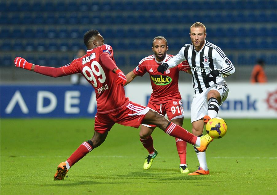 Beşiktaş - Sivasspor