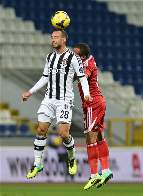 Beşiktaş - Sivasspor