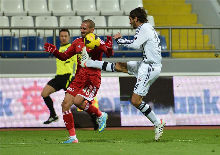 Beşiktaş - Sivasspor