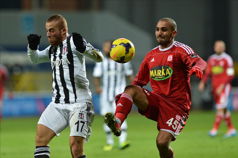 Beşiktaş - Sivasspor