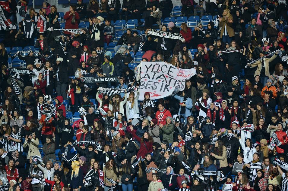Beşiktaş - Sivasspor