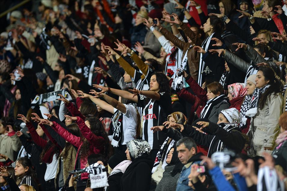 Beşiktaş - Sivasspor