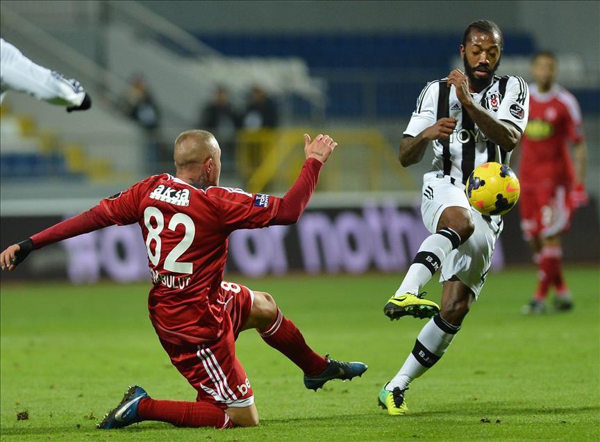 Beşiktaş - Sivasspor