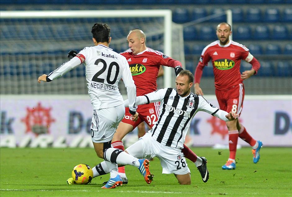 Beşiktaş - Sivasspor