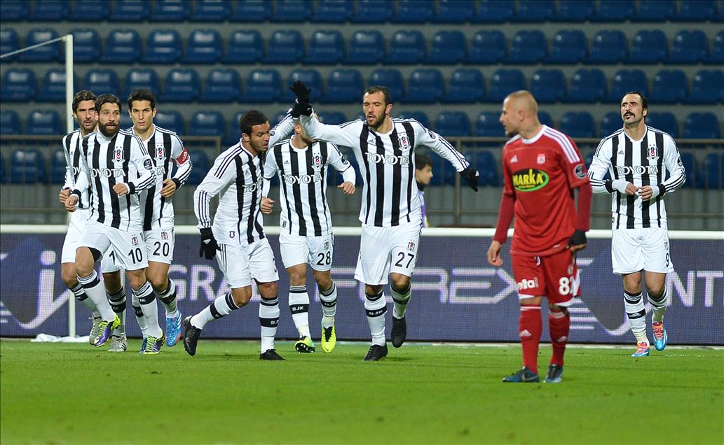 Beşiktaş - Sivasspor