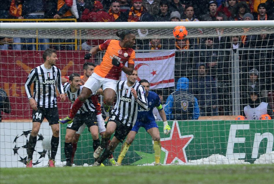 Galatasaray - Juventus
