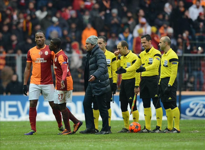 Galatasaray - Juventus