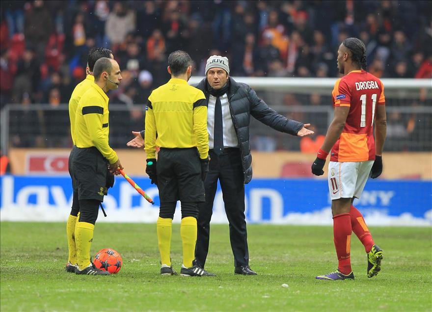 Galatasaray - Juventus