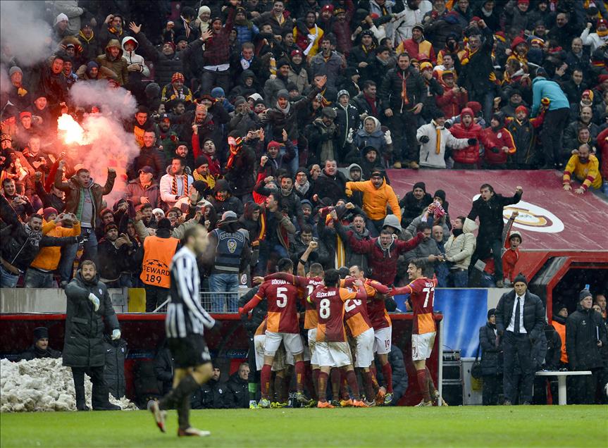 Galatasaray - Juventus