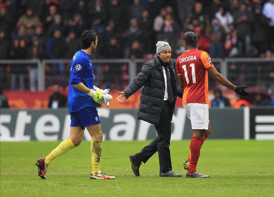 Galatasaray - Juventus