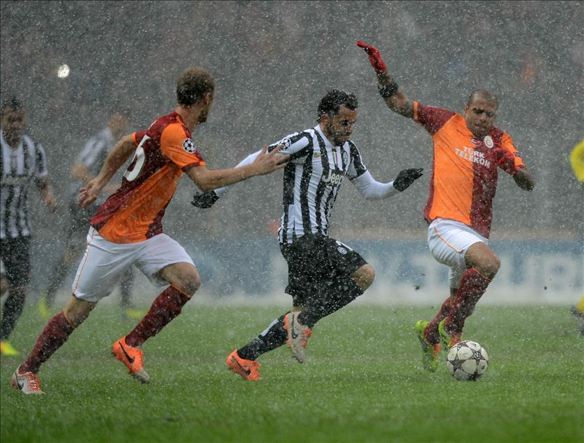 Galatasaray - Juventus