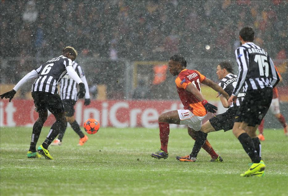 Galatasaray - Juventus