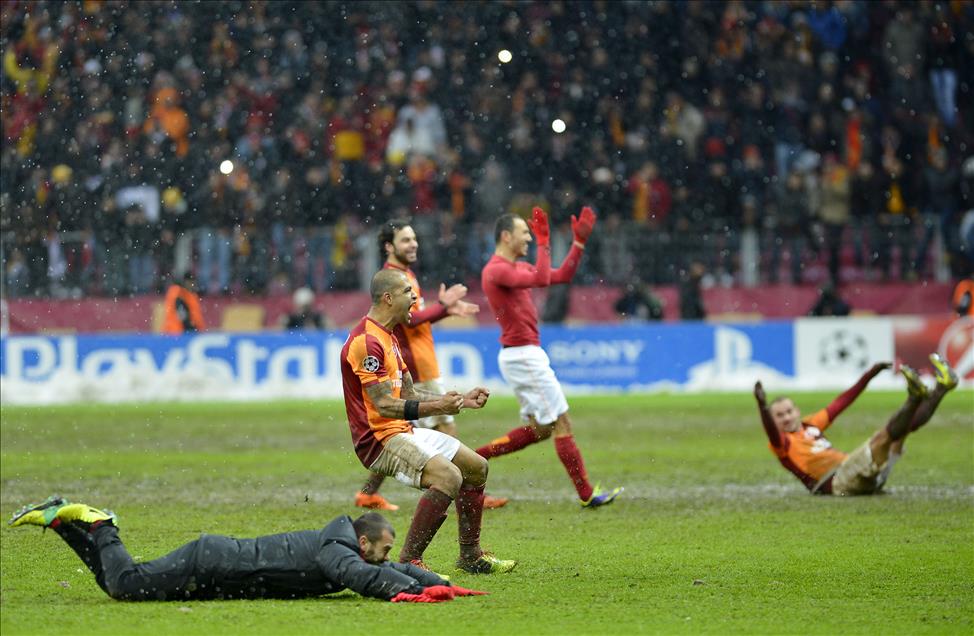 Galatasaray - Juventus