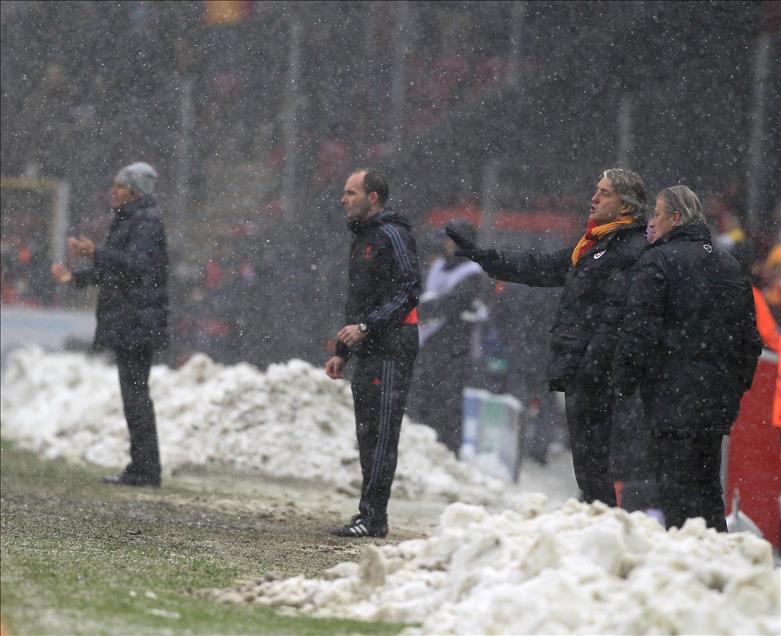 Galatasaray - Juventus