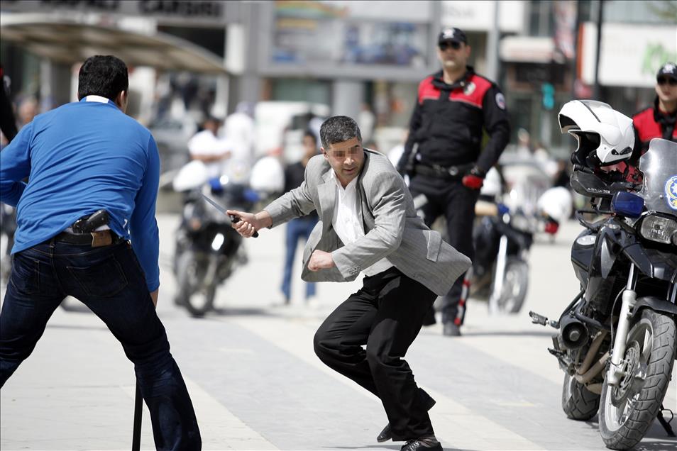 Anadolu Agency's Best News Photos of 2013