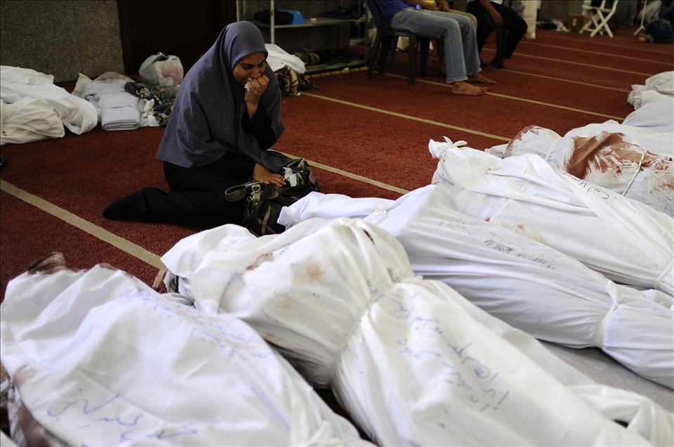 Anadolu Agency's Best News Photos of 2013