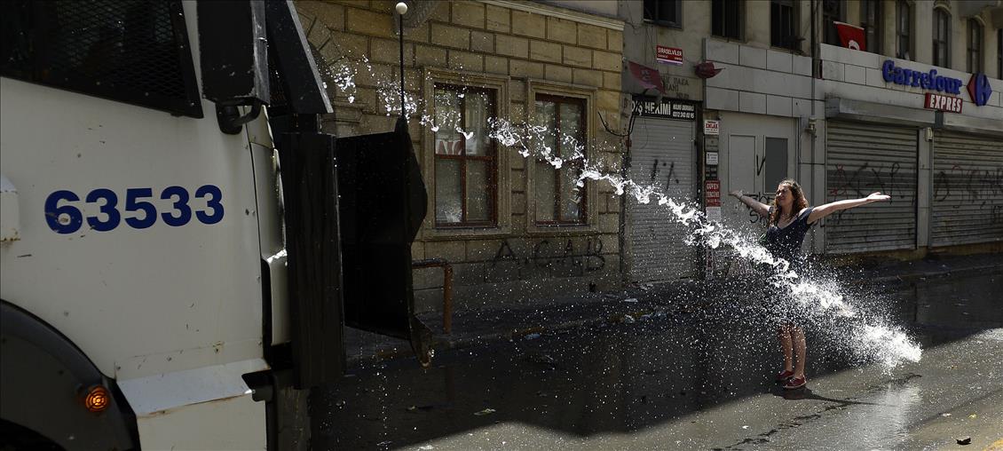 Anadolu Agency's Best News Photos of 2013