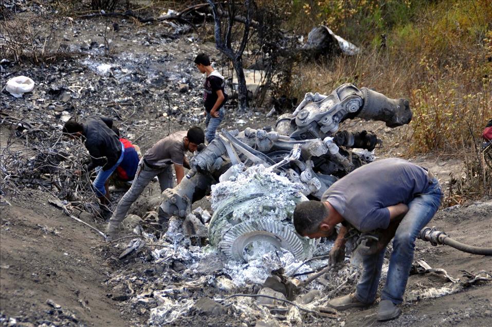 Anadolu Agency's Best News Photos of 2013