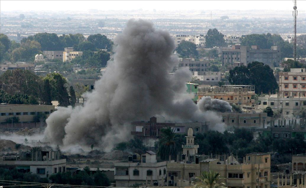 Anadolu Agency's Best News Photos of 2013